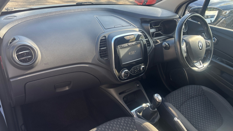 Renault Captur 0.9 TCE 90 Dynamique S Nav 5dr Petrol Hatchback